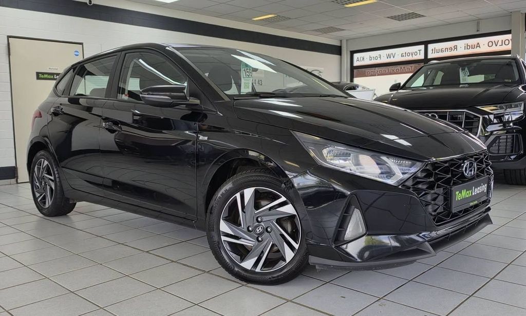 Image of Hyundai i20