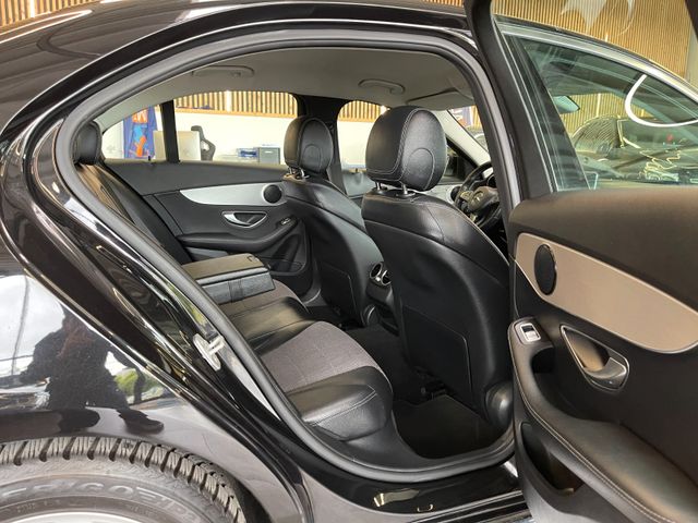 Mercedes-Benz C 200 Limo BlueTec  d *AVANTGARDE*SPURASSIS*AHK