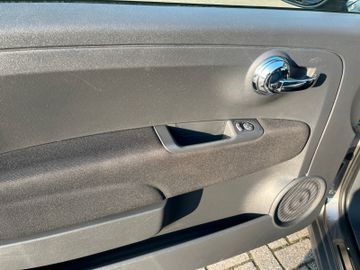 Fiat 500 C 1,2 Lounge Cabrio