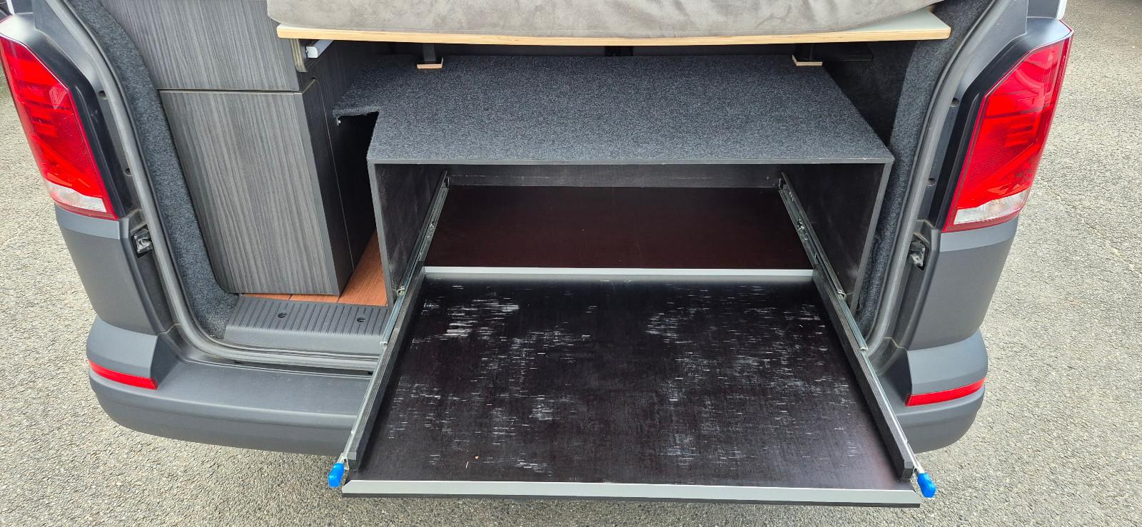 Volkswagen T6.1 Nordvan/ Heizung/Solar/Markise/aAHK/1. Hd.
