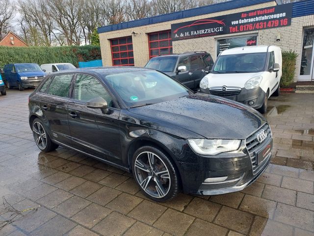 Audi A3 2.0 TDI Attraction Sportbac