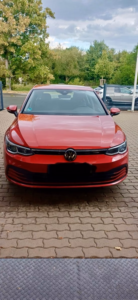 Volkswagen Golf VIII Lim. Life eTSI/Navi-Automatik/Led/