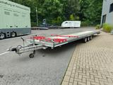 Fitzel Euro 35-21/83T Duo Tridem KFZ Transportanhänger - Fitzel Pkw-Anhänger