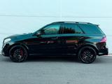 Mercedes-Benz  GLE 63 AMG S 4 Matic - gebrauchte Mercedes-Benz GLE 63 AMG aus dem Jahr 2016