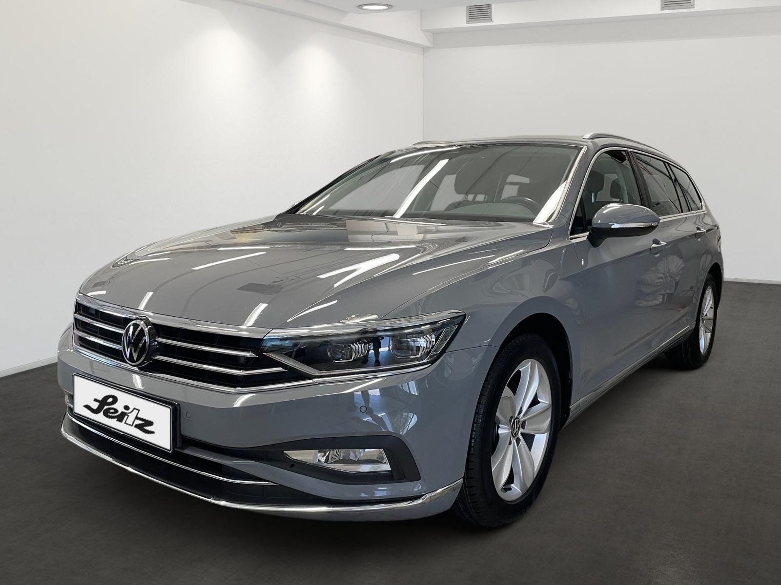 Volkswagen Passat 2.0 TDI 4M Elegance *MATRIX*KAMER, миниатюра 2