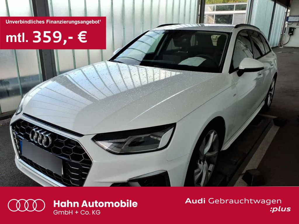 Image of Audi A4