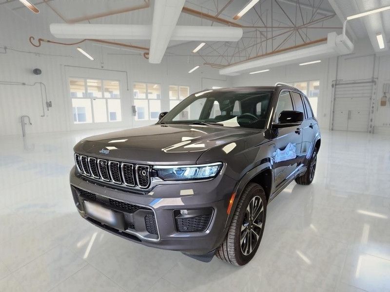 Jeep JEEP GRAND CHEROKEE 2.0 PHEV 272 CV OVERLAND AUT