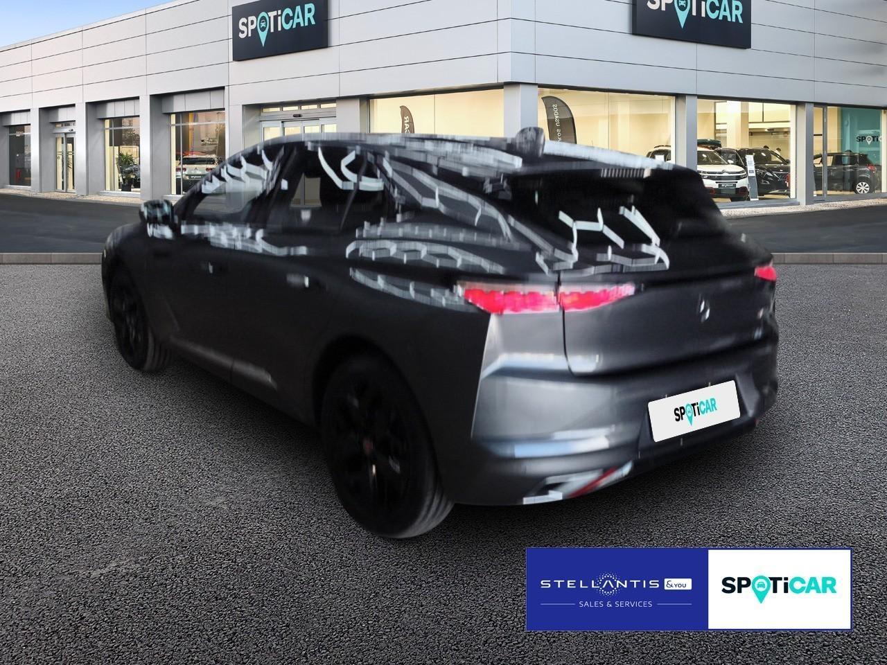 DS Automobiles DS4 1.2 PureTech 130 Performance Line