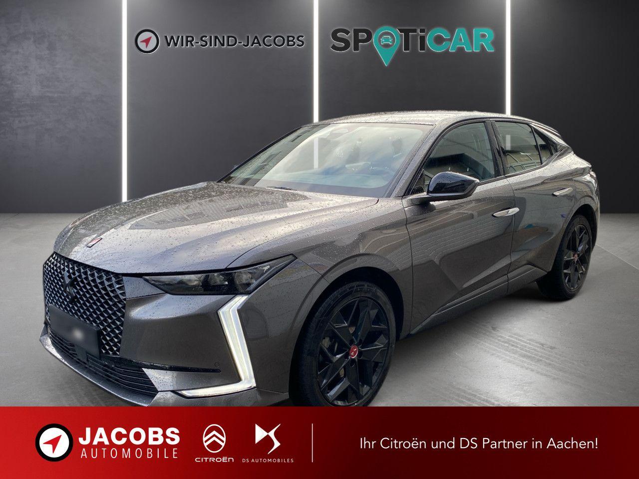 DS Automobiles DS 4, 1.2 PureTech 130, Performance Line S&S