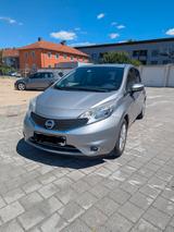 Nissan Note 1.5 DCi Acenta Acenta - Nissan Note mit Diesel-Antrieb: Acenta