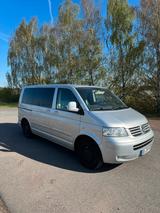 Volkswagen VW T5 2.5 tdi Multivan Bus Wohnmobil Camper - VW T5 Multivan in Dresden
