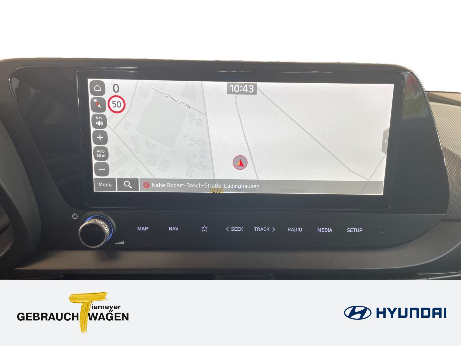 Hyundai i20 – Bild 14