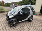 Smart ForTwo, 8x Alu, Eibach-Federn, Klima, Tüv 01/27! - gebrauchte Smart ForTwo aus dem Jahr 1999