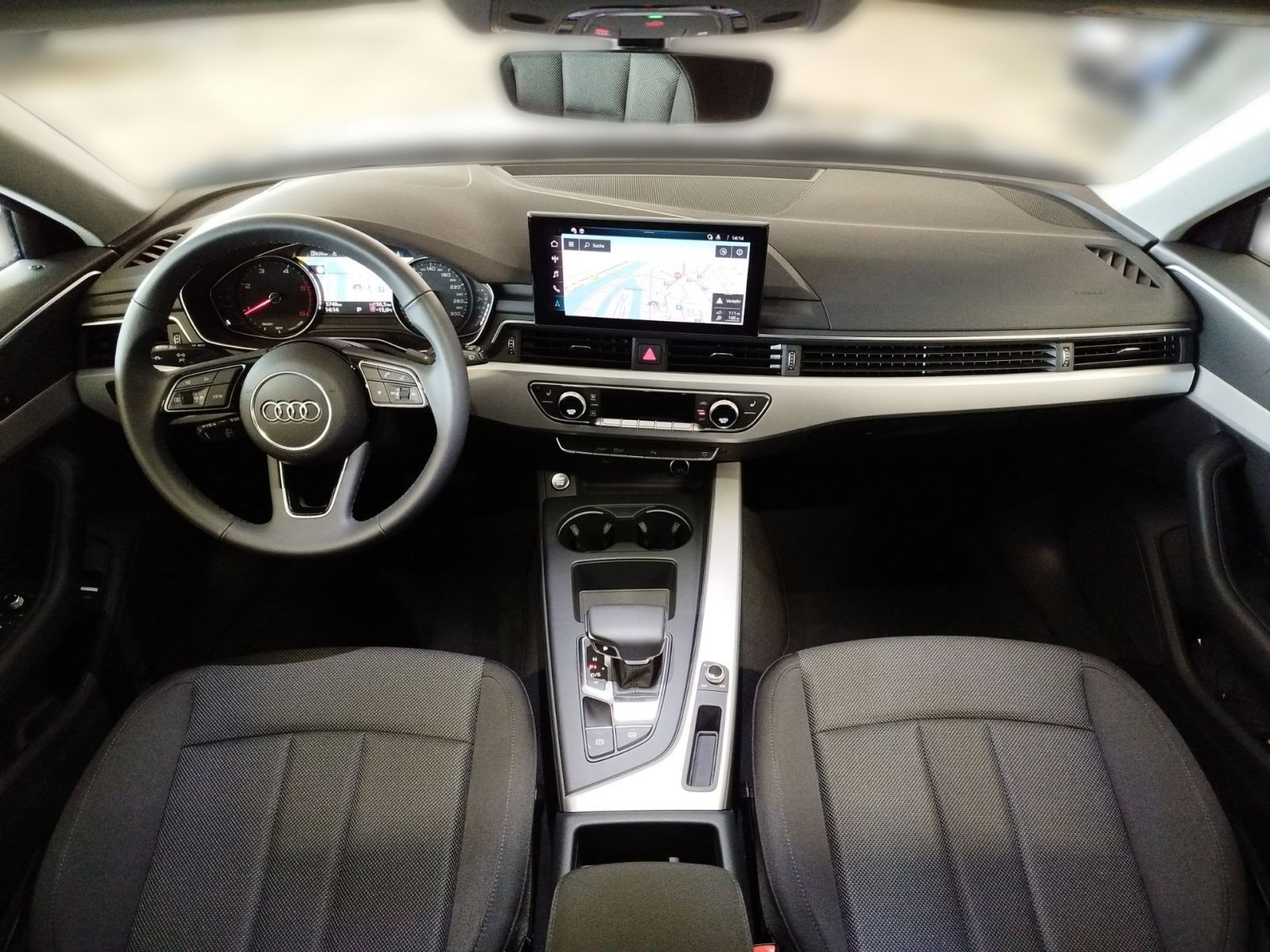 Audi A4 - Bild 12