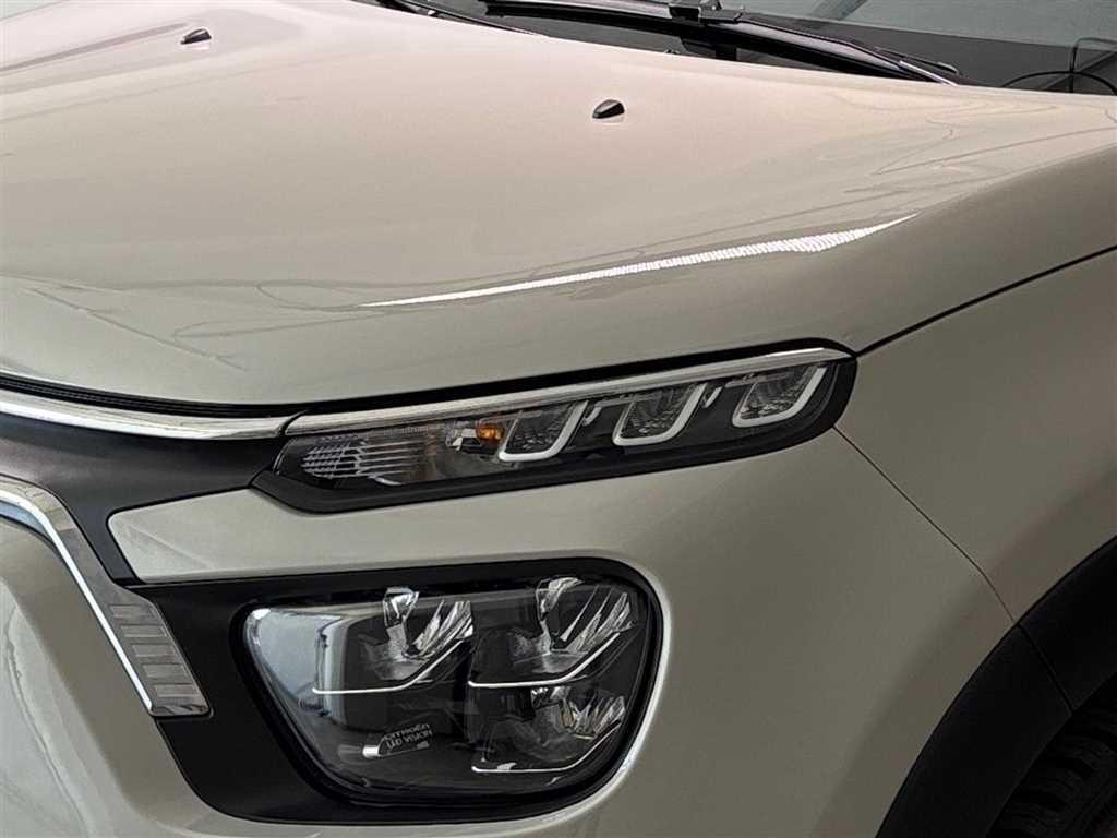 Citroën C3 PT 110 Shine Pack Automatik Kamera KeyLess Na