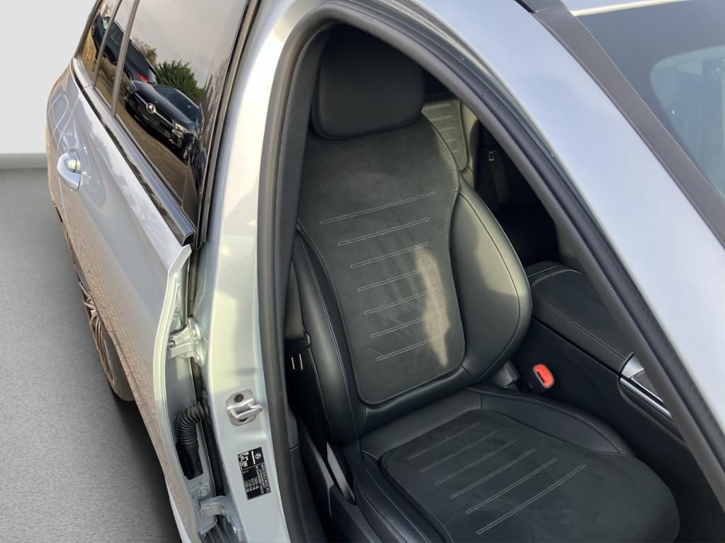 Fahrzeugabbildung Mercedes-Benz C 220 d T-Modell AMG*Night*LED*ParkAss*RFK*AHK