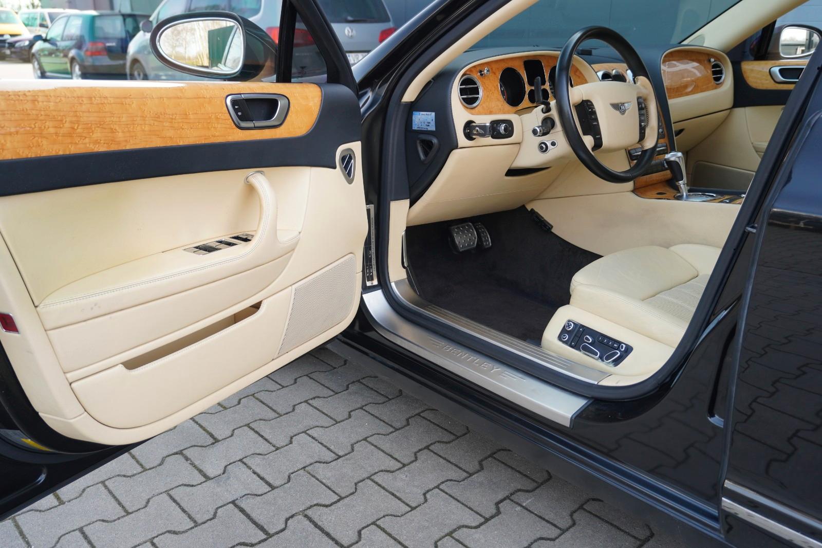 Bentley Continental Flying Spur W12 6.0*Mansory*22 Zoll*
