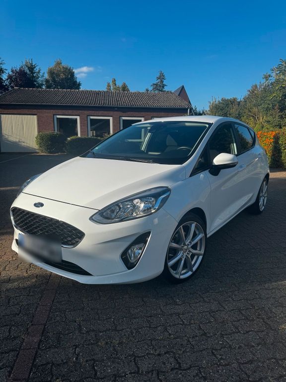 Image of Ford Fiesta
