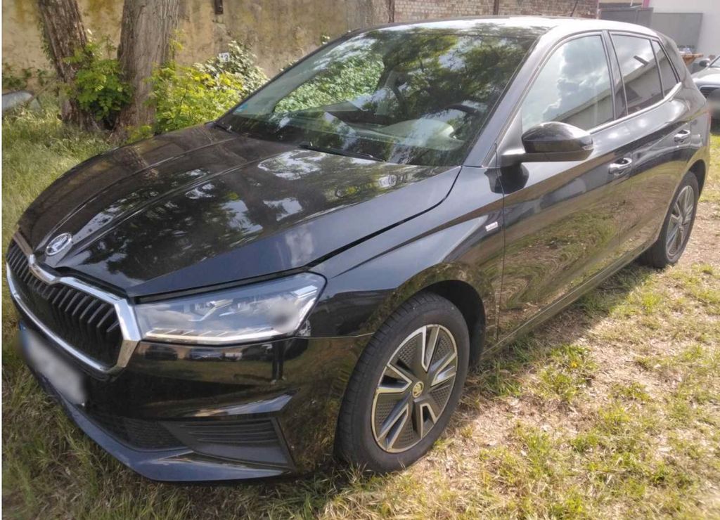 SKODA Fabia Tour 1.0 TSI *DSG*1.Hd*VCP*LED*ALU*PDC*CAM