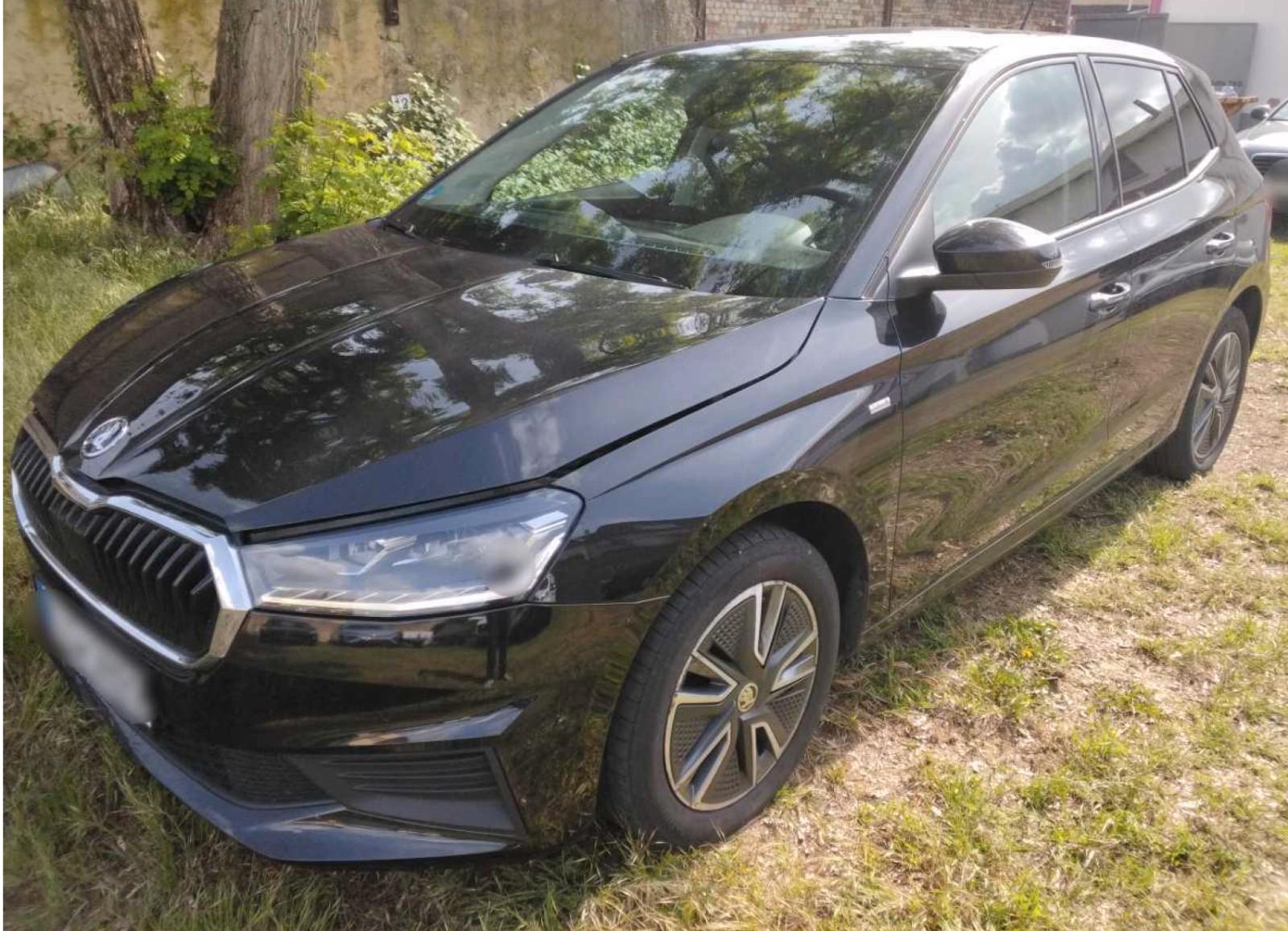 Skoda Fabia Tour 1.0 TSI *DSG*1.Hd*VCP*LED*ALU*PDC*CAM