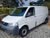 Volkswagen T5 Transporter / Lang / TÜV NEU - VW T5 Transporter Gebrauchtwagen in Leipzig