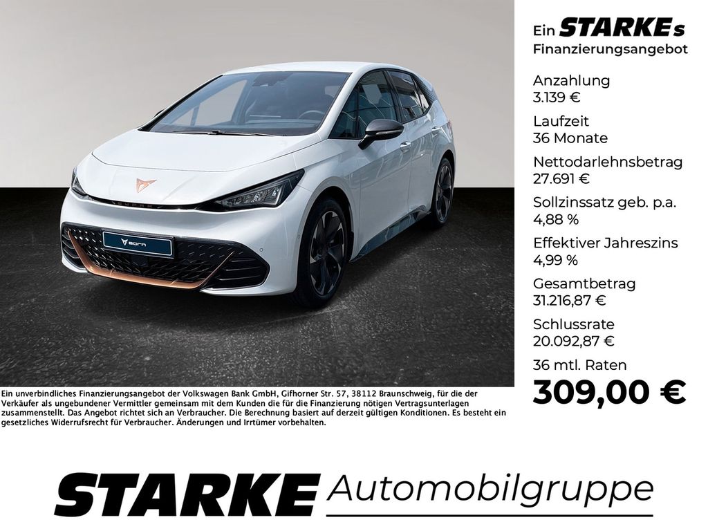 Cupra Born