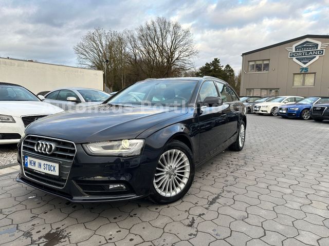 Audi A4 Avant Attraction 2.0 TDI/S-Heft/Xen/Temp/Navi