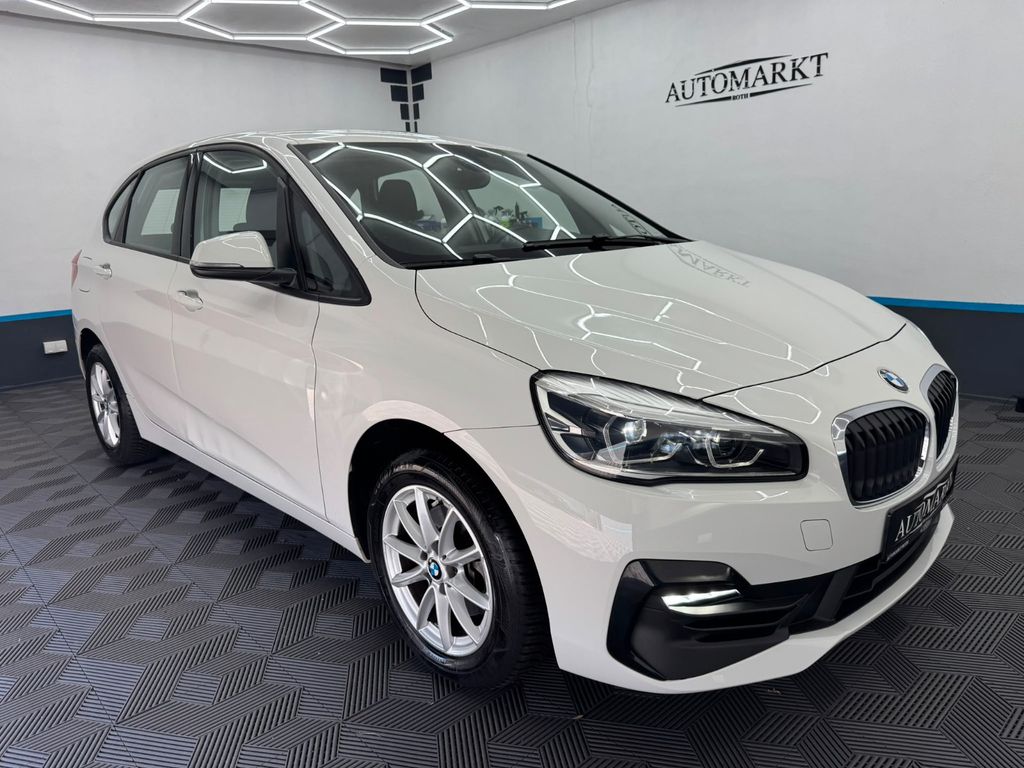 Image of BMW 218