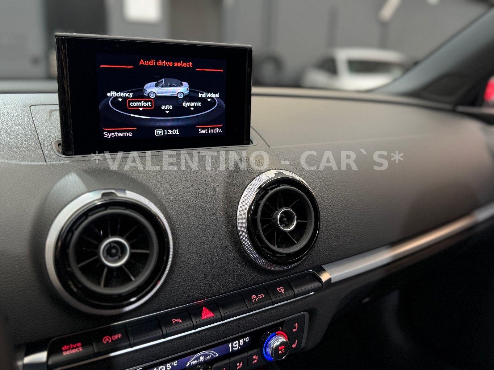 Audi A3 Cabriolet ambition ultra Shz/Nackenhzg/Temp