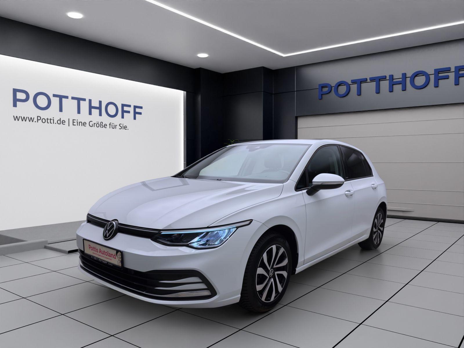 Volkswagen Golf 1.5 TSI ACTIVE NAVI PDC SITZHZG KLIMA