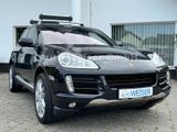 Porsche Cayenne Xenon Navi SHZ Dachträger 8-Fach - Porsche Cayenne aus 2009
