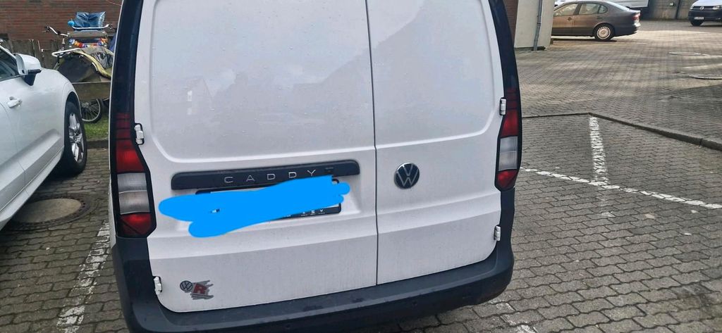 Image of Volkswagen Caddy