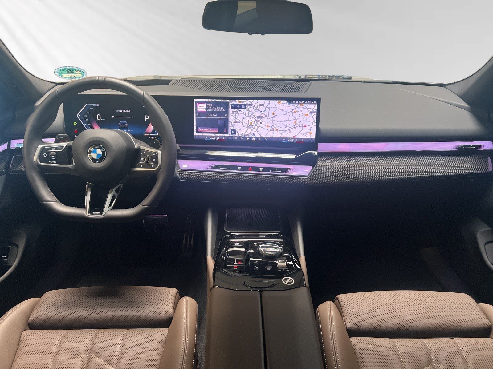 BMW 520 - Bild 9