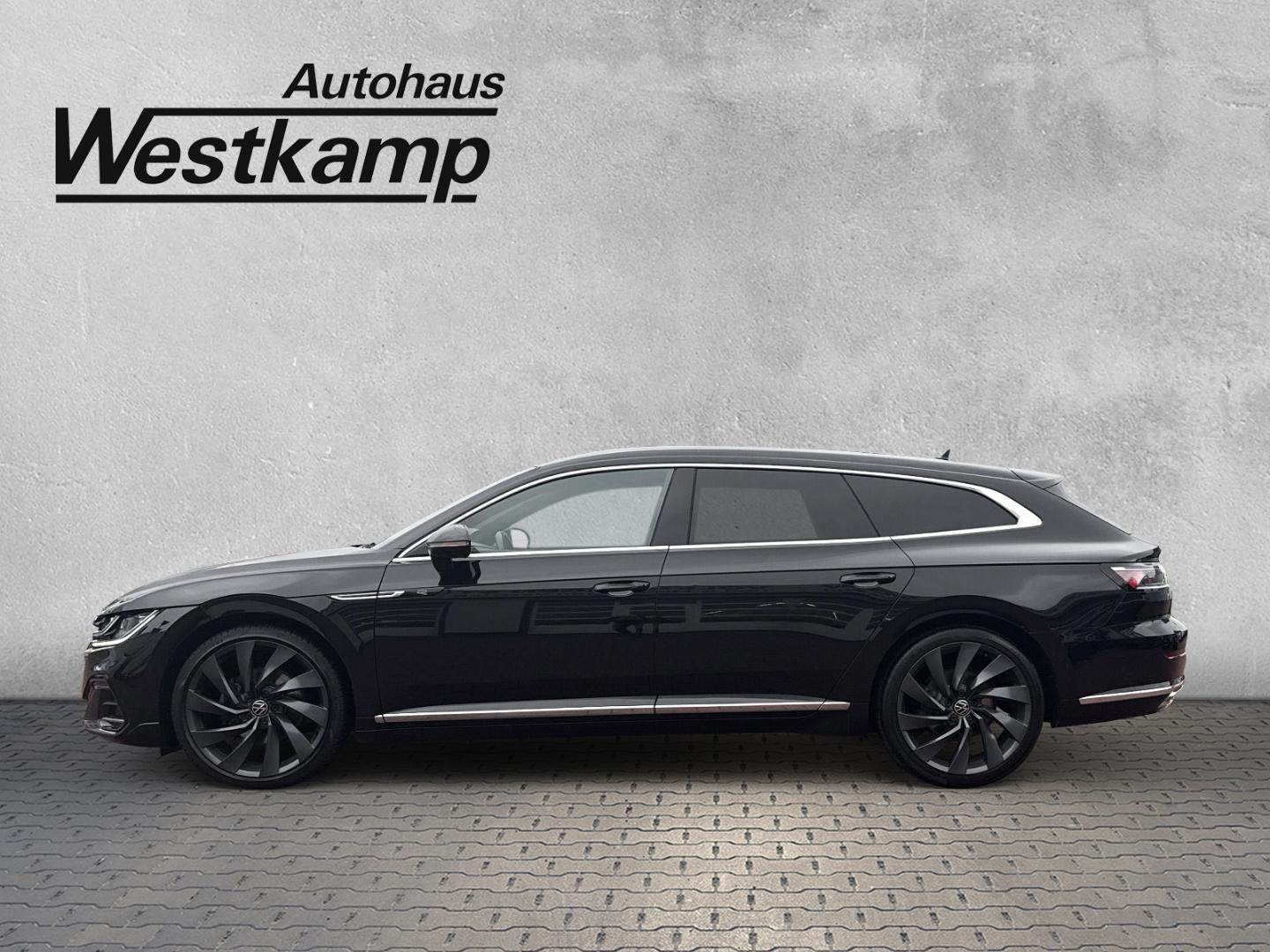 Volkswagen Arteon Shooting Brake R-Line 2,0 TDI DSG DCC Kam