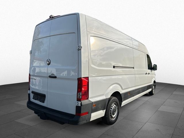 Fahrzeugabbildung Volkswagen Crafter 2.0 TDI KASTEN 35 LANG HOCHDACH FWD AHK