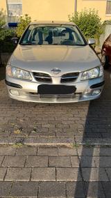 Nissan Almera Elegance 1.8I Elegance AUTOMATIK  - Nissan Almera: I