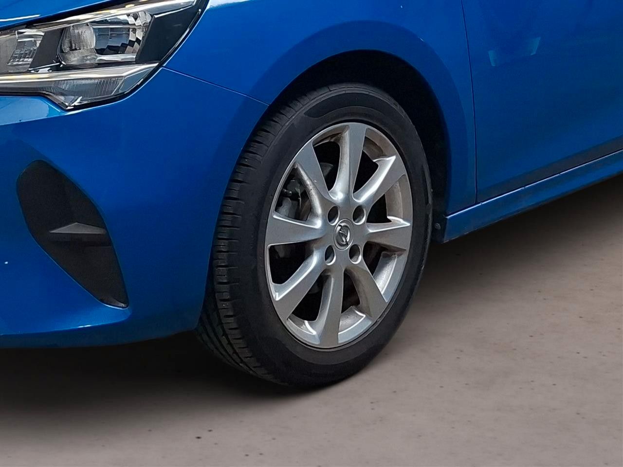 Fahrzeugabbildung Opel Corsa F 1.2 EDITION NAVI/KAMERA/TEMP./PDC/DAB+