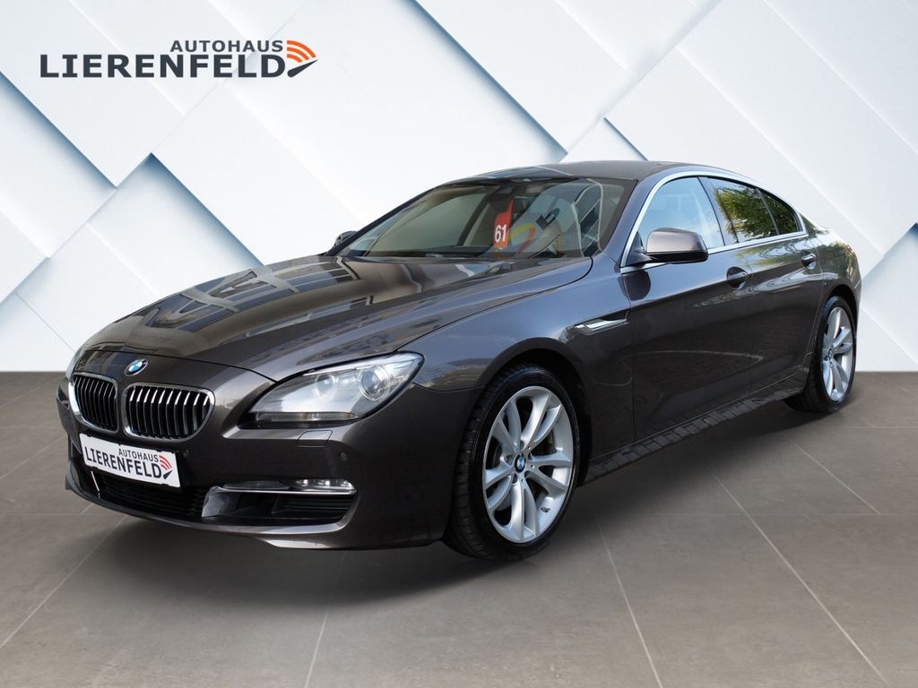 Angebot ansehen BMW 640