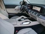 Mercedes-Benz GLE 450 d 4MATIC |KEYL|NAVI|MBeam|BURM|AHK|360° - Mercedes-Benz GLE 450 mit Diesel-Antrieb: Schwarz