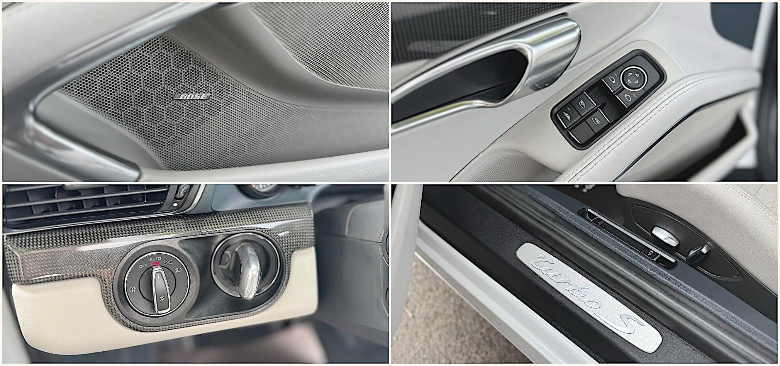 Fahrzeugabbildung Porsche 991.2 911 Turbo S Cabriolet *ACC*LED*111 Punkte*