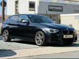 BMW M135i Lim. SCHALTER NAVIPRO H&K PANO - gebrauchte BMW M135 aus dem Jahr 2014