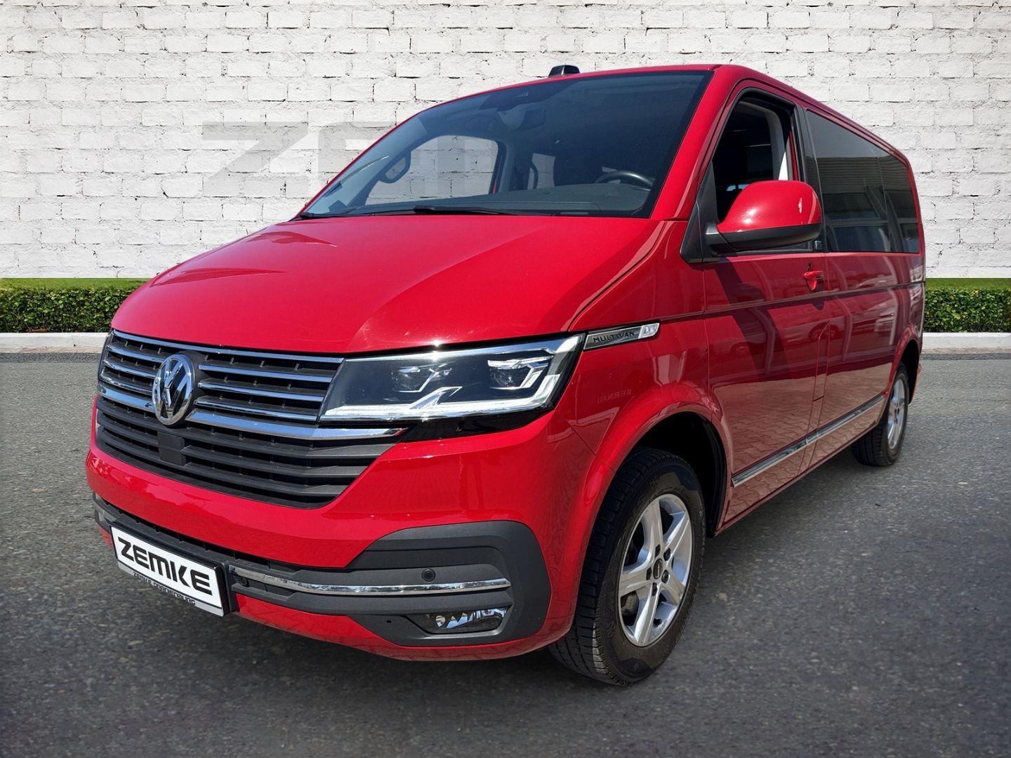 Volkswagen T6.1 Multivan 2.0 TDI DSG Generation Six StandHZ