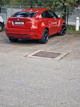 BMW X6 M E71 - BMW X6 M in München