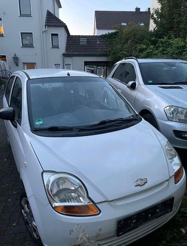 Chevrolet Matiz Tüv 08/25