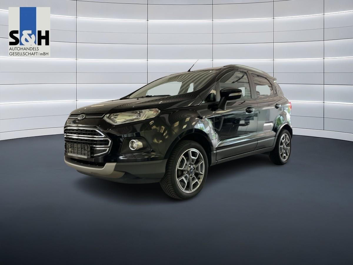 Ford EcoSport Titanium *1 Hand* AHK