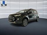 Ford EcoSport Titanium *1 Hand* AHK - Ford EcoSport Gebrauchtwagen in Düsseldorf