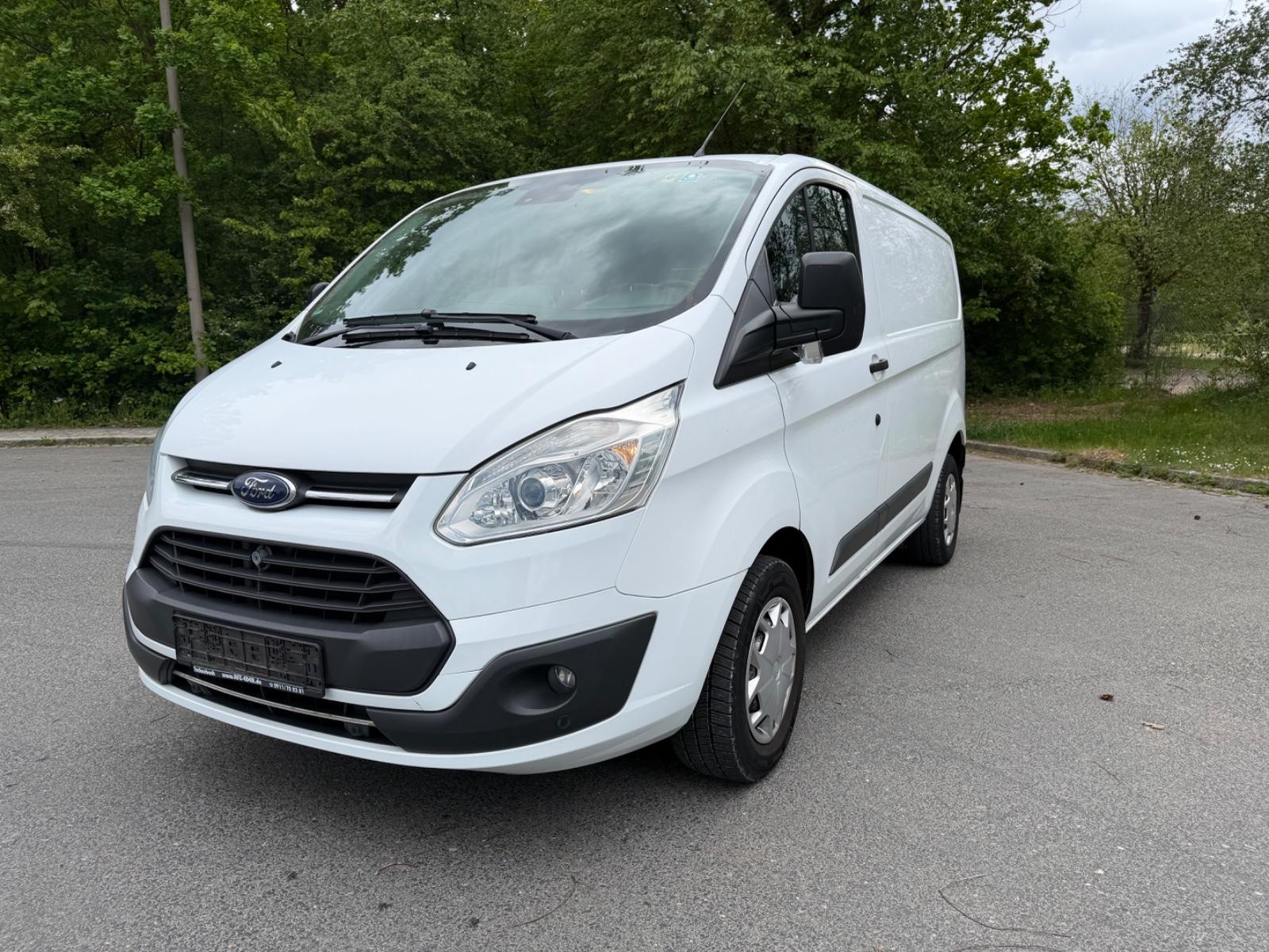 Ford Transit Custom Kasten 270 L1 Trend ATM 56000 km