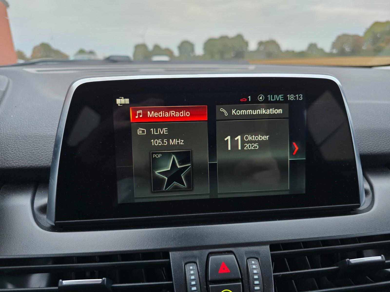 BMW 218 Active Tourer Advantage LED Alu AHK abm., миниатюра 22