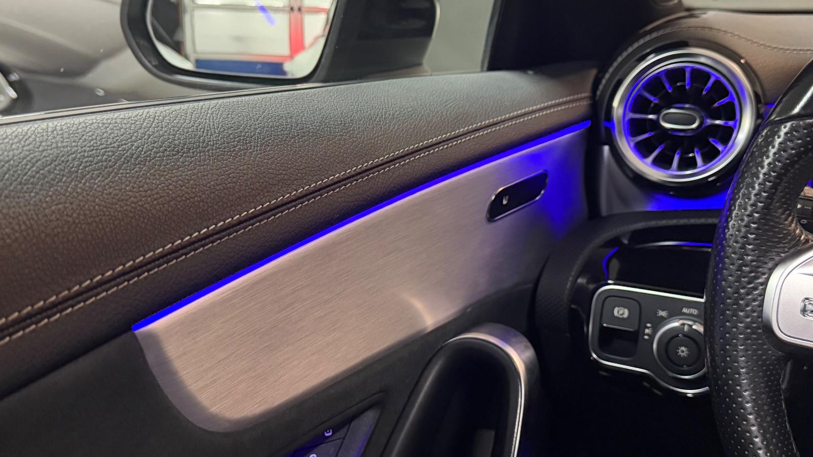 Mercedes-Benz CLA 180 Sb AMG LINE PANO*WIDESCREEN*AMBIENTE*CRP, миниатюра 23