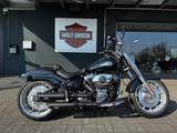 Harley-Davidson Softail Fat Boy 117 CUI / J&H - HARLEY-DAVIDSON FAT BOY 117